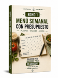 Bono 1 — Menú semanal con presupuesto